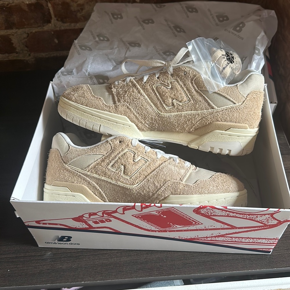 Brand new Aime Leon Dore new balance